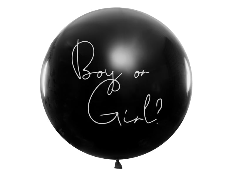 Balão para Baby Shower - Menino