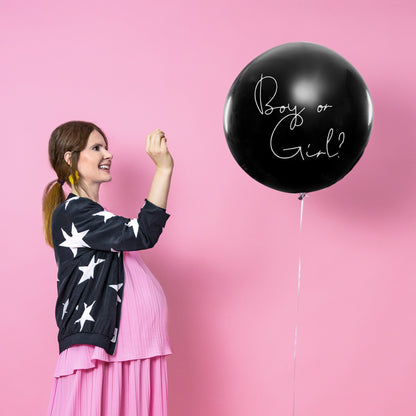Balão para Baby Shower - Menina