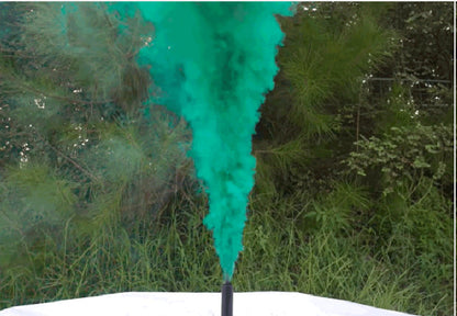 Tocha de Fumo Verde