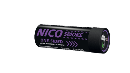 Tochas de Fumo Roxo